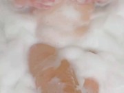 Just A Peek - Busty Amateur Moans and Shows Off Curves (Compilation) 15/16