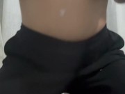 Quiero que alguien se venga en mi boca y mis tetas 12/16