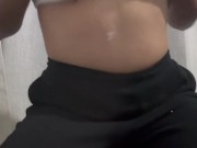 Quiero que alguien se venga en mi boca y mis tetas 3/16