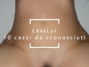 Video Short Pazzesco Abbiamo Rotto il Culo a una Bella Milf - Gang Bang 1/16