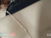 اوووف آبش خیلی داغ بود ریخت رو کوسمWow, the water was so hot, I spilled it 16/16