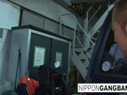 Gorgeous Japanese Teenager Loves to Fuck and Suck 4/16