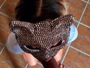 stepsister decided to suck my dick 5/16