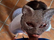 stepsister decided to suck my dick 6/16