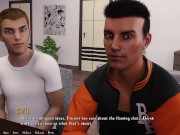 BEING A DIK #146 • Visual Novel PC Gameplay [HD] 15/16
