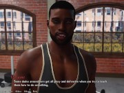 BEING A DIK #146 • Visual Novel PC Gameplay [HD] 4/16