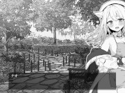 THIS KITSUNE LOVES TO CLIMAX LIKE THIS 16/16