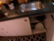 Transando com a peituda no lounge pra todo mundo ver | Fernanda Ribeiro | 3/16