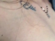 hot girl takes shower and masturbates for her boss. 2/16