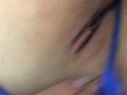 hot girl takes shower and masturbates for her boss. 4/16