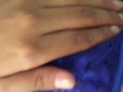 hot girl takes shower and masturbates for her boss. 6/16