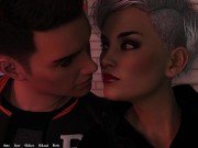 BEING A DIK #147 • Visual Novel PC Gameplay [HD] 15/16