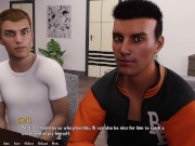 BEING A DIK #147 • Visual Novel PC Gameplay [HD] 2/16