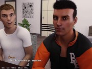 BEING A DIK #147 • Visual Novel PC Gameplay [HD] 3/16