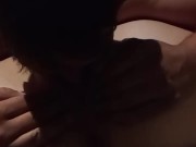 Lips that strip dick dry 16/16