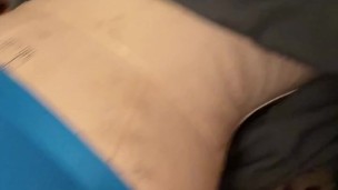 Showing Off Blow Up Doll