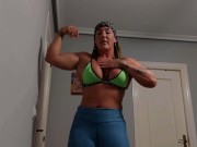 I'm a super strong bitch 11/16