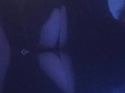 Pretty girl squeezes her big tits to get your dick hard. 7/16