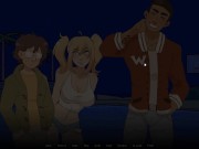 I CAUGHT MY GIRLFRIEND GETTING FUCKED BY A BBC - cuckold tales 1/16