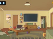 I CAUGHT MY GIRLFRIEND GETTING FUCKED BY A BBC - cuckold tales 15/16