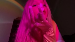 Sexy girl with perfect boobs🥵