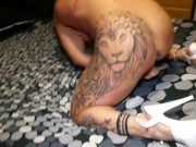 I fuck like a beast with my dicks 2/16