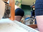 reading with a soft cock 3/16