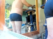 reading with a soft cock 6/16