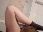 Milf gets ate while her husbands at work 16/16