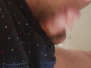 Pissing through my pants and a gentle wash 16/16