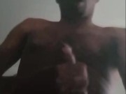 Come watch this Big Black Hulk dick 14/16