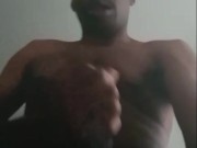 Come watch this Big Black Hulk dick 15/16