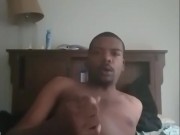 Come watch this Big Black Hulk dick 5/16