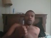 Come watch this Big Black Hulk dick