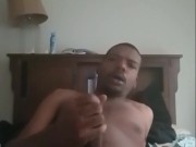Come watch this Big Black Hulk dick 8/16