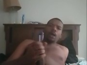 Come watch this Big Black Hulk dick 9/16