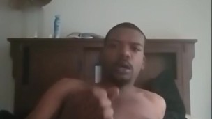 Come watch this Big Black Hulk dick