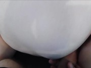 BBW Lana Sexy Huge Natural XXL Tits and Big Ass POV Pussy Fucking 7/16