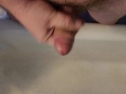 Jerking off thinking of you 12/16