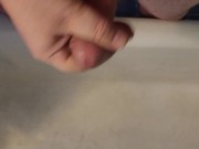 Jerking off thinking of you 4/16