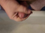 Jerking off thinking of you 7/16