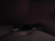 I cum inside my friend pussy 14/16