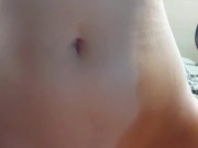 Una follada rápida en la casa de su amiga de mi novia