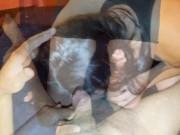 Cansada del gimnasio me folla mi hermanastro 3/16