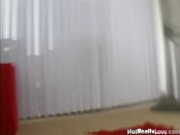 Tasty blonde fucked in doggystyle POV 8/16