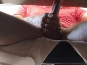 You're Daddys Good Little Cum Slut ~ Get Under My Desk 7/16