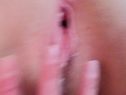 Już chciałam wychodzić z domu a on dorwał się do mojej różowej cipki i mocną ją wyruchał 15/16