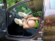 ragazza italiana beccata a masturbarsi da un guardone gli fa un pompino con ingoio 1win 8/16