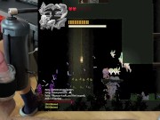 cumming and beating the BOSS 12/16