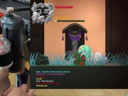 cumming and beating the BOSS 13/16